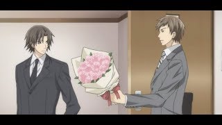 Junjou Mistake AMV Asahina x Isaka  Aikotoba [upl. by Aleac]