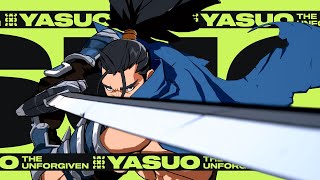 2XKO Formerly Project L Yasuo The Unforgiven  Champion Reveal [upl. by Suvart]