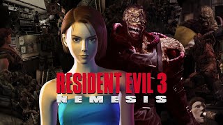 Resident Evil 3 é o seu MAIOR NEMESIS [upl. by Otsuj597]