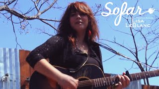 Lisa LeBlanc  JPas Un Cowboy  Sofar Austin [upl. by Hanna138]