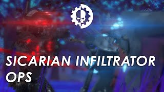 Sicarian Infiltrator Shenanigans  Highlights [upl. by Ddat535]