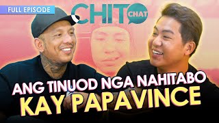 CHITchat with PapaVince Davao  by Chito Samontina [upl. by Auerbach]