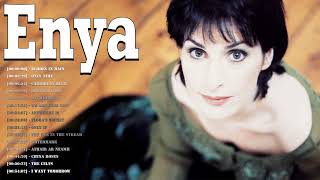 The Very Best Of ENYA Full Album 2022  ENYA Greatest Hits Playlist [upl. by Enelav]