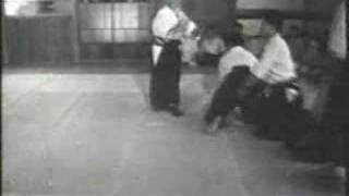 Morihei Ueshiba  The Founder of Aikido complete 5 of 5 [upl. by Rainwater771]