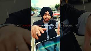 SHUBH X ELEVATED 🔥💥  SLOWEDREVERB edit punjabisong shubh viral [upl. by Stroup248]