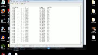 Creating Command Scripts in the Nortel DMS100 Part 2 [upl. by Ahsyak605]