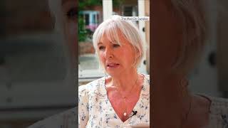 Nadine Dorries launches attack on PM [upl. by Past]