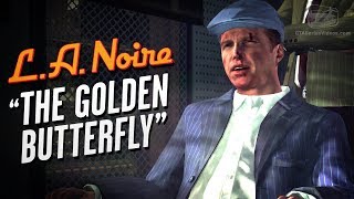 LA Noire Remaster  Intro amp Case 1  Upon Reflection [upl. by Suedaht]