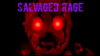 ⚠️SHORT⚠️ Salvaged Rage by TryHardNinja [upl. by Constancy]