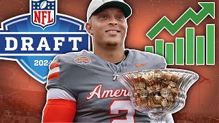 Senior Bowl Draft Risers [upl. by Carline]