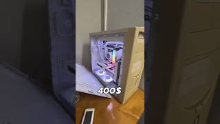 INSANE VALUE AT 150  OFFICE PC Sleeper Build [upl. by Baelbeer]