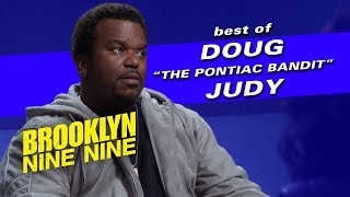 Best of Doug quotThe Pontiac Banditquot Judy  Brooklyn NineNine [upl. by Alurd548]