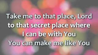 Wrap Me in Your Arms  Michael Gungor  Worship Video with Lyrics [upl. by Stelu]