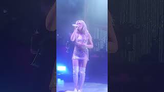 Sabrina Carpenter  skinny dipping  Live in Mesa April 23d 2023 [upl. by Hermia]