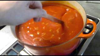 Heerlijke tomatensoep oma\s recept [upl. by Aelsel]