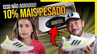 ADIDAS ULTRABOOST 21  Avaliação Review Completo [upl. by Hemingway]