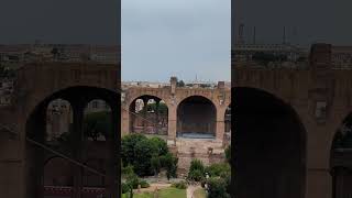 Eternal Rome Palatine Hill Italy [upl. by Ettolrahc]