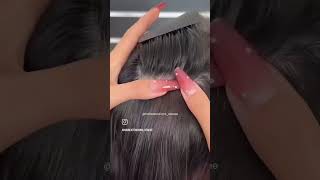 Hair extensions extension hairstyle wighairextension hairextensions [upl. by Daley]