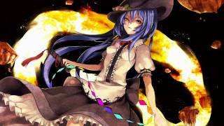 Metalesque Catastrophe in BhavaAgra Tenshi  Touhou Lost Word Music Extended [upl. by Finegan]