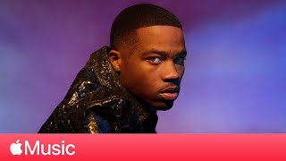 Roddy Ricch “Late At Night” Transformative Year and Breaking Records  Apple Music [upl. by Lean]