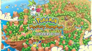 Pokemon Mystery Dungeon Explorers of Sky Full OST [upl. by Adanama]