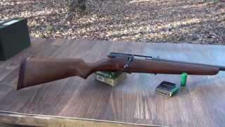 Westernfield Model 175 EMN 12GA Bolt Action Shotgun [upl. by Asenaj]