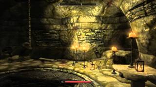 Lex Plays 142  Skyrim  The Dragon Priest Mask Volsung 016 [upl. by Werdma]