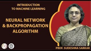 Neural Network and Backpropagation Algorithm [upl. by Milo917]