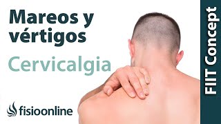 Cervicalgia y mareos o vértigos [upl. by Ellatsyrc]