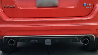 Volvo XC60 RDesign Trailer Hitch Install [upl. by Somar]