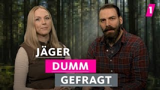 Jäger finden Töten geil  1LIVE Dumm Gefragt [upl. by Blase227]