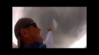 Waterspout Slalom Florida Keys Reel Adventures [upl. by Dlaregztif]