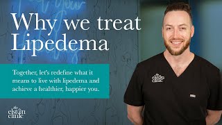 Why We Treat Lipedema  The Elston Clinic [upl. by Chancey]