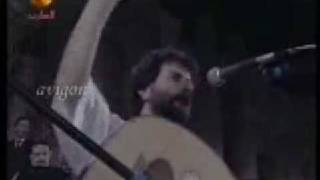 Marcel KhalifeLIVE  ya ba7riye shiddo elhimmi يا بحريي  شدو الهمة [upl. by Etteve279]