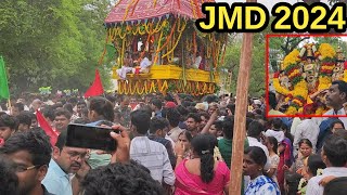 Jammalamadugu Narapura Venkteshwara Swuamy Teru 2024  కన్నుల పండుగగా వెంకటేశ్వర స్వామి రథోత్సవం 🙏 [upl. by Harelda]