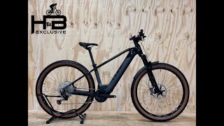 Cube Reaction Hybrid SLT 750 29 inch EMountainbike Refurbished gebruikte fiets  HampB Exclusive [upl. by Gilson]