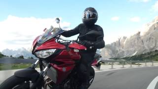 Yamaha Tracer 700 Review Motorcycle Road Test [upl. by Asenav]