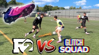 F2FREESTYLERS VS GLITCH SQUAD  7ASIDE REAL MATCH FOOTAGE [upl. by Ynor]