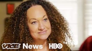 Rachel Dolezal Tells Us Her Side Of The Story HBO [upl. by Kolva]