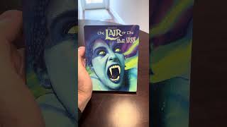 Lair of the White Worm 1988  Vestron Video BluRay Release exclusive Walmart Steelbook Edition [upl. by Kinom]