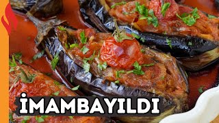 İmambayıldı Tarifi  Nasıl Yapılır [upl. by Berkeley]