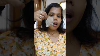 நம்ம மூஞ்சா இது😨⁉️Skincare routine for oily skin😍⁉️ skincare routines acne oilyskin minivlog [upl. by Aynosal171]