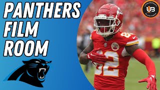 Carolina Panthers Latest Trade Target Brings Something Unique To Their Offense [upl. by Ellimahs557]