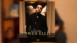 Sanfara  Swed Ellil Official Lyric Video  سواد الليل [upl. by Eiveneg778]