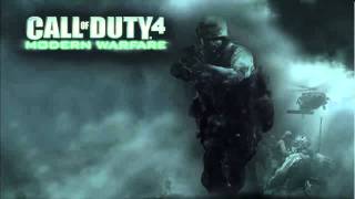 Call of Duty 4 Modern Warfare Soundtrack  29Mile High Club [upl. by Bourgeois]