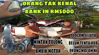 Yamaha RXZbeli rxz raya murah orang tak kenal bank in duit rm5000 suruh ambik moto biar betul bro [upl. by Madson]