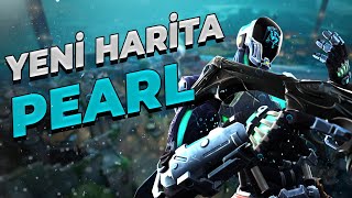 YENİ HARİTA PEARL  Valorant 5v5 Custom [upl. by Brade]