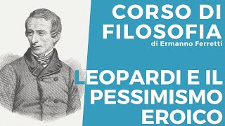 VITA E OPERE di Giacomo Leopardi [upl. by Neltiac]