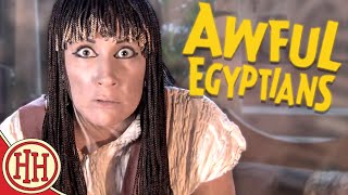 Horrible Histories  Awful Egyptians  Compilation [upl. by Zawde]