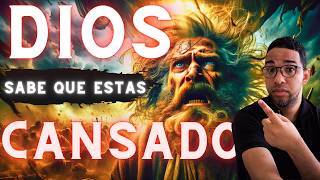 🙏Dios ve tu DOLOR y escucha tu CLAMOR 🙏I Predicas Cristianas de Esperanza [upl. by Nitneuq]